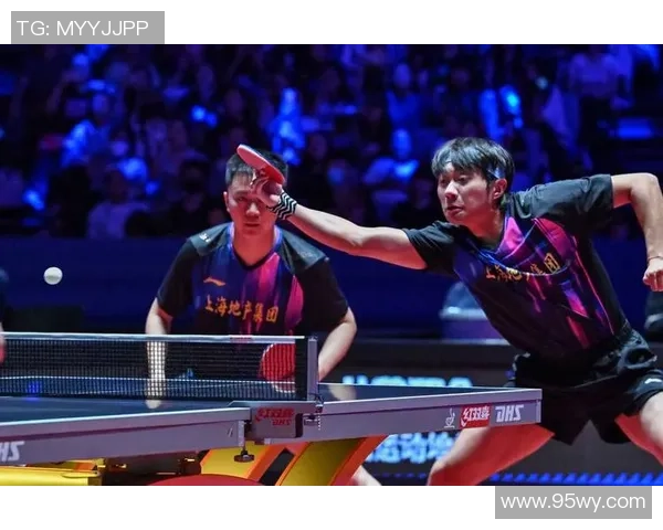 上海乒乓球队的节奏揭秘：深度解析乒乓球的魅力与技巧