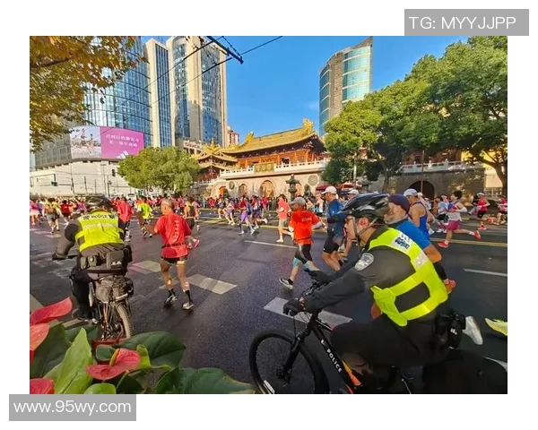 城市马拉松特别报道：上海街舞队如何在赛道上实现梦想与逆袭