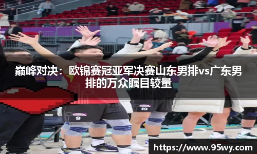 巅峰对决：欧锦赛冠亚军决赛山东男排vs广东男排的万众瞩目较量
